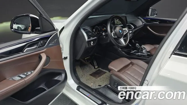 BMW X3 2019 thumb 7