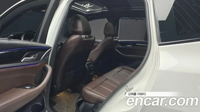 BMW X3 2019 thumb 11