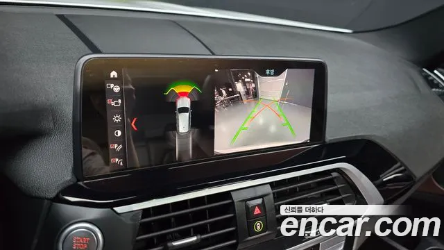 BMW X3 2019 thumb 2