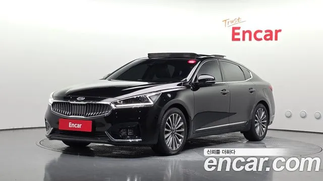 Kia K7 2016 thumb 10