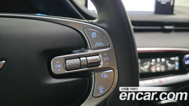 Genesis GV70 2021 thumb 12