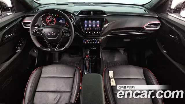 Chevrolet Trailblazer 2022 thumb 6