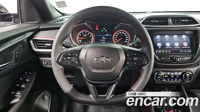 Chevrolet Trailblazer 2022 thumb 12