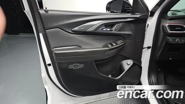 Chevrolet Trailblazer 2022 thumb 4
