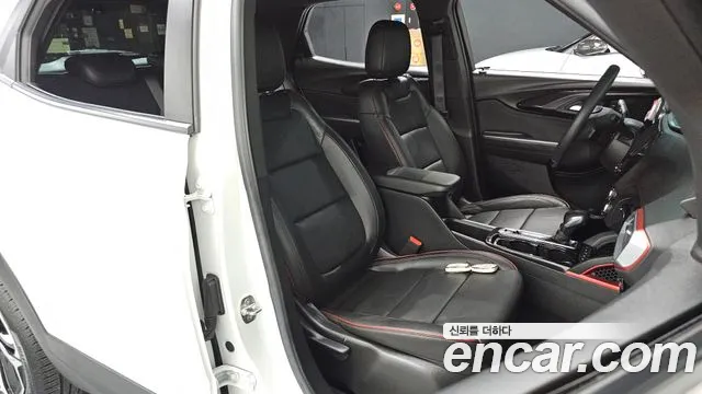 Chevrolet Trailblazer 2022 thumb 8