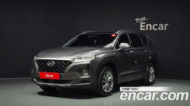 Hyundai Santa Fe 2018 thumb 9