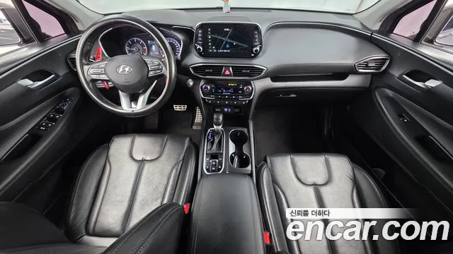 Hyundai Santa Fe 2018 thumb 2