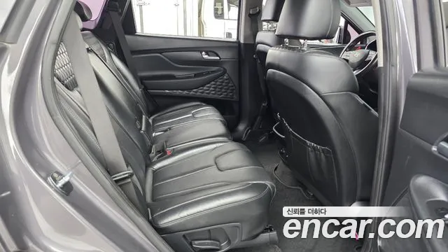 Hyundai Santa Fe 2018 thumb 11