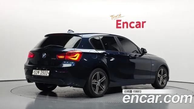 BMW 1 серии 2017 thumb 10