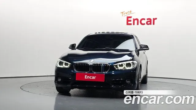 BMW 1 серии 2017 thumb 2