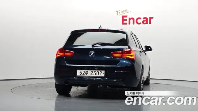 BMW 1 серии 2017 thumb 3