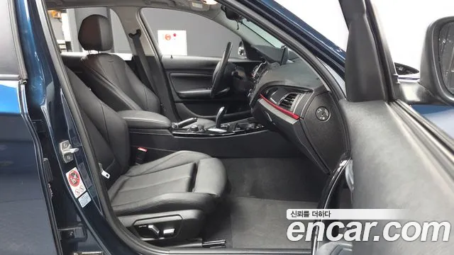 BMW 1 серии 2017 thumb 8