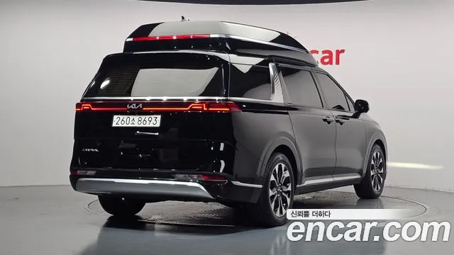 Kia Carnival 2022 thumb 11