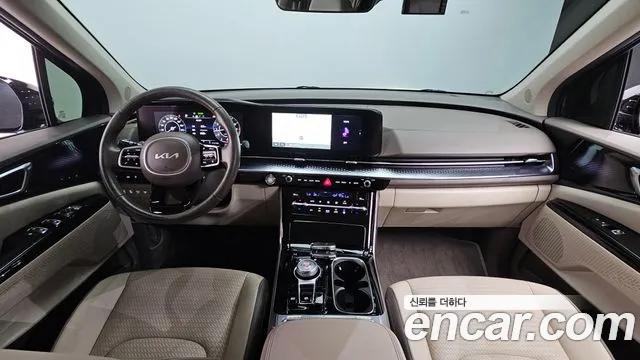 Kia Carnival 2022 thumb 5