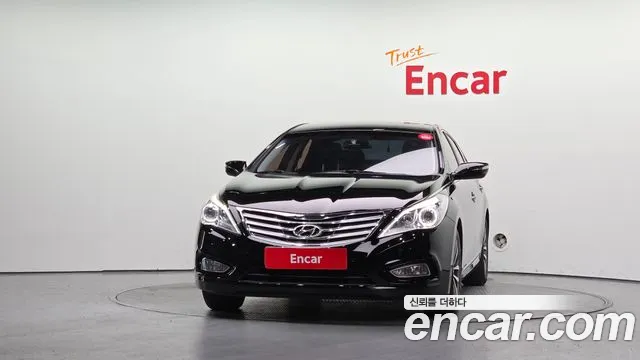 Hyundai Grandeur 2011 thumb 12