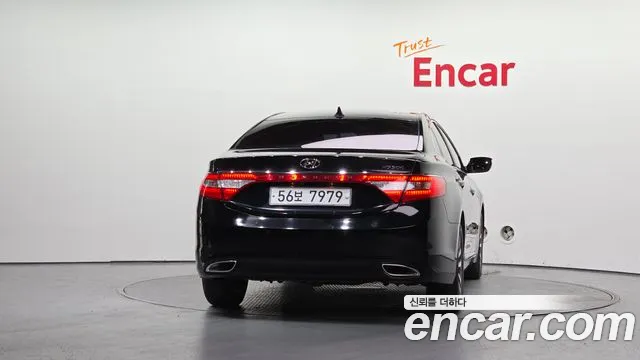 Hyundai Grandeur 2011 thumb 11