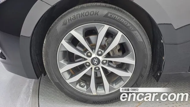 Hyundai Grandeur 2011 thumb 9