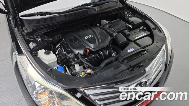 Hyundai Grandeur 2011 thumb 3