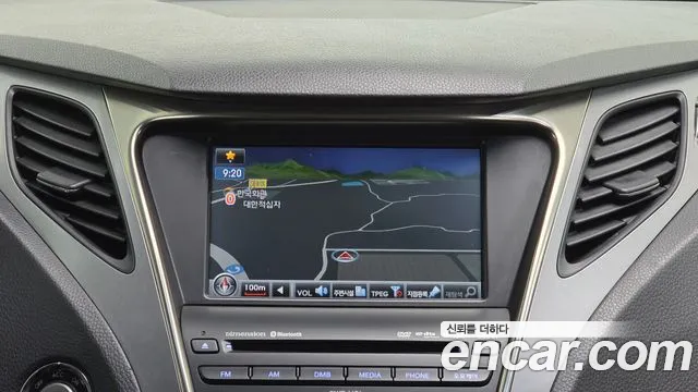 Hyundai Grandeur 2011 thumb 4