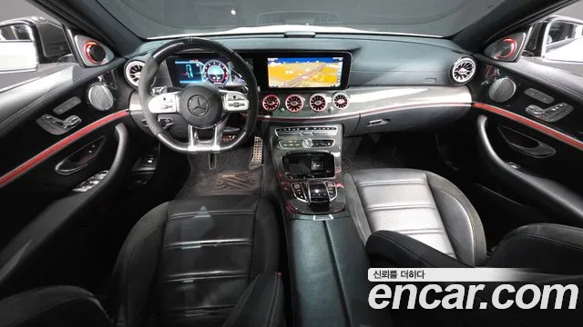 Mercedes-Benz E-Class 2019 thumb 11