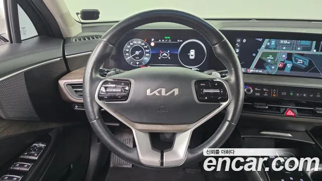 Kia K8 2021 thumb 4
