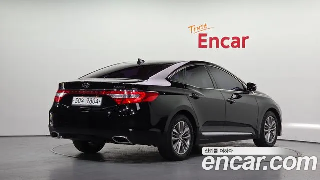Hyundai Grandeur 2015 thumb 8