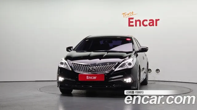 Hyundai Grandeur 2015 thumb 12