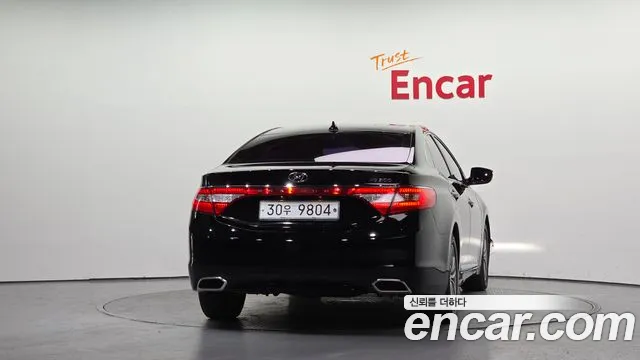 Hyundai Grandeur 2015 thumb 9