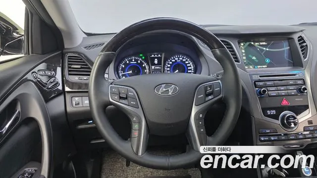 Hyundai Grandeur 2015 thumb 10