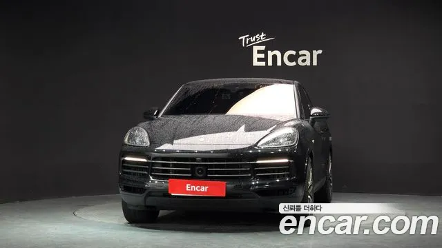 Porsche Cayenne 2023 thumb 9