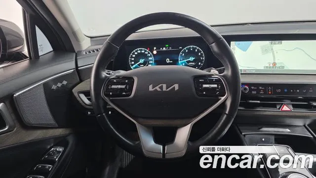 Kia K8 2022 thumb 3