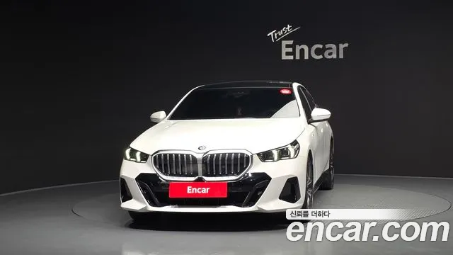 BMW 5 серии 2024 thumb 5