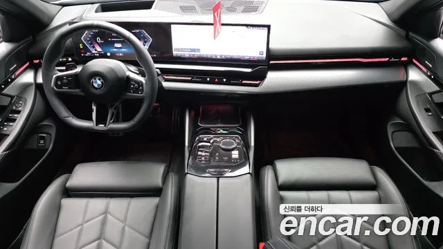 BMW 5 серии 2024 thumb 6