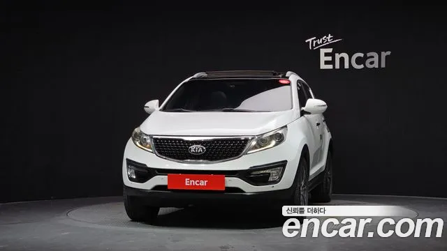 Kia Sportage 2013 thumb 10