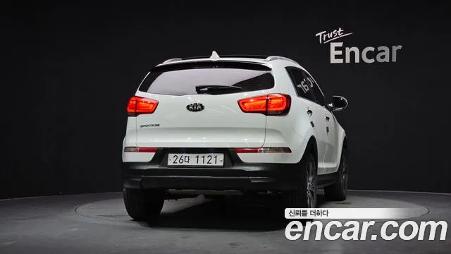 Kia Sportage 2013 thumb 4