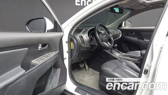 Kia Sportage 2013 thumb 2
