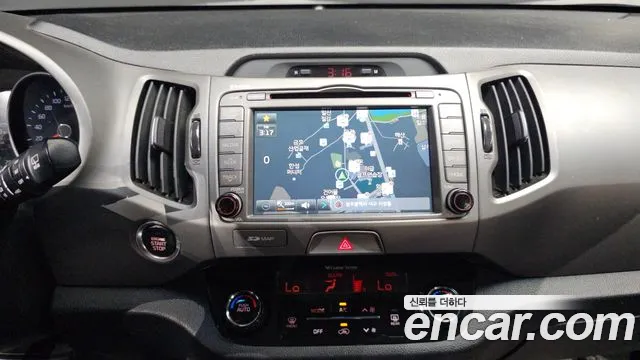Kia Sportage 2013 thumb 5