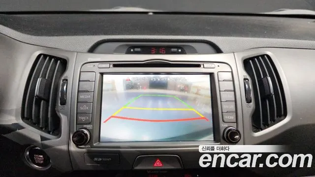 Kia Sportage 2013 thumb 6