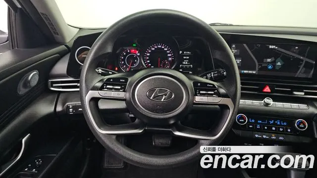 Hyundai Elantra 2022 thumb 8