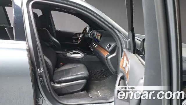 Mercedes-Benz GLS 2021 thumb 5