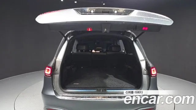 Mercedes-Benz GLS 2021 thumb 11