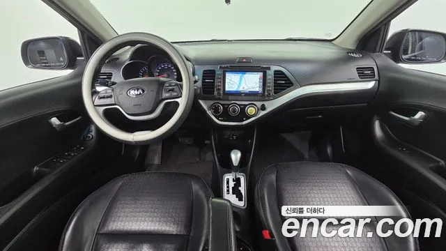 Kia Morning 2015 thumb 7