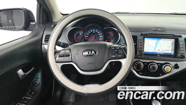 Kia Morning 2015 thumb 11