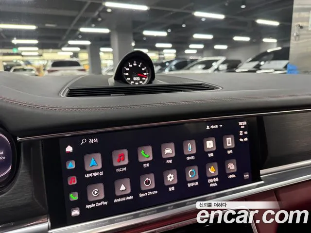 Porsche Panamera 2022 thumb 10