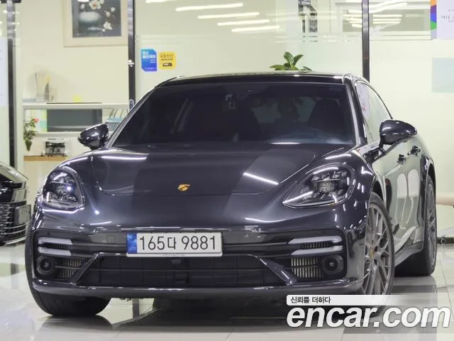 Porsche Panamera 2022 thumb 11