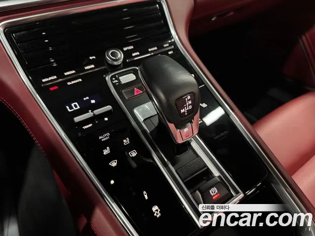 Porsche Panamera 2022 thumb 8