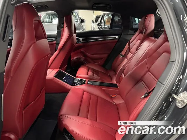 Porsche Panamera 2022 thumb 6