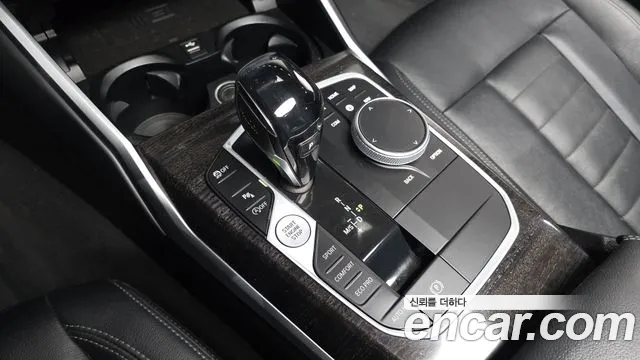 BMW 3 серии 2021 thumb 5