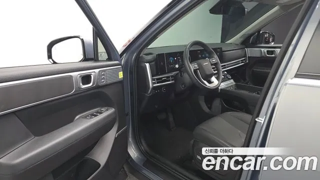 Hyundai Santa Fe 2025 thumb 9