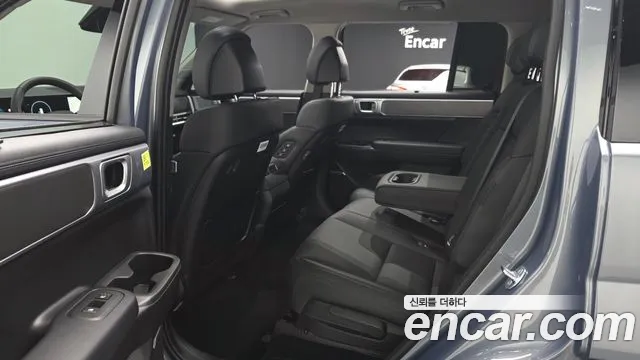 Hyundai Santa Fe 2025 thumb 8